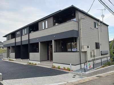 【外観パース】 | ハイグレイス５番館