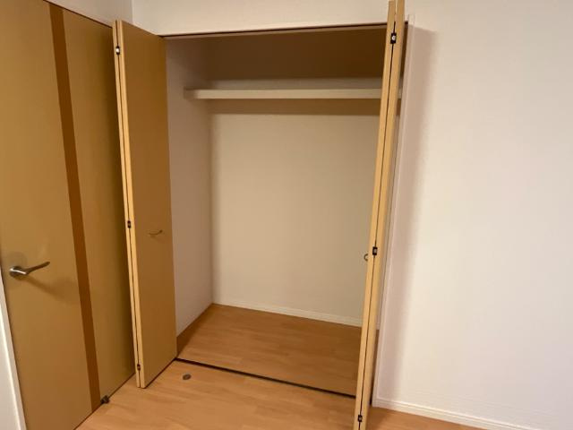 アルファスの収納|収納