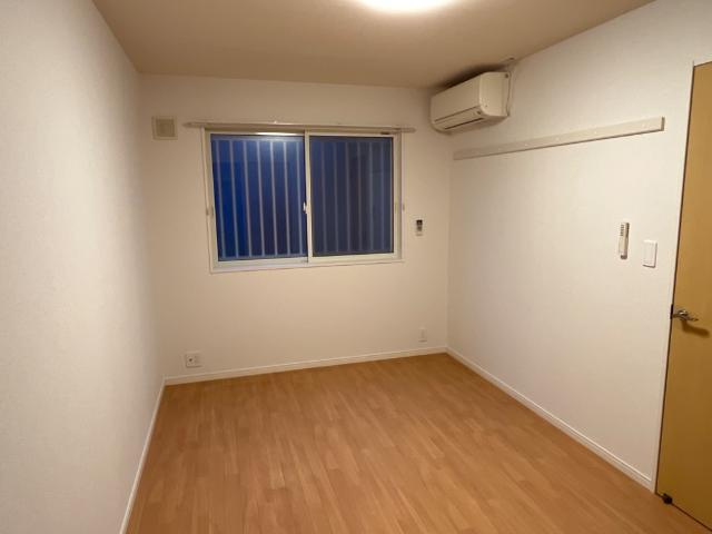 アルファスの洋室|寝室