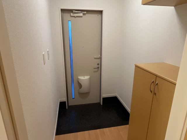 アルファスの玄関|玄関