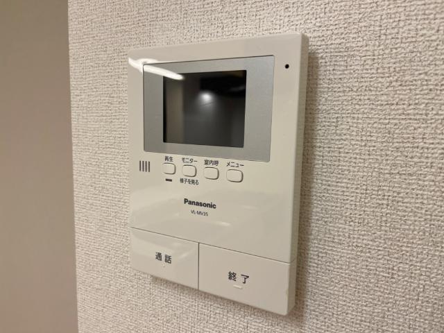 アルファスのセキュリティ|セキュリティ