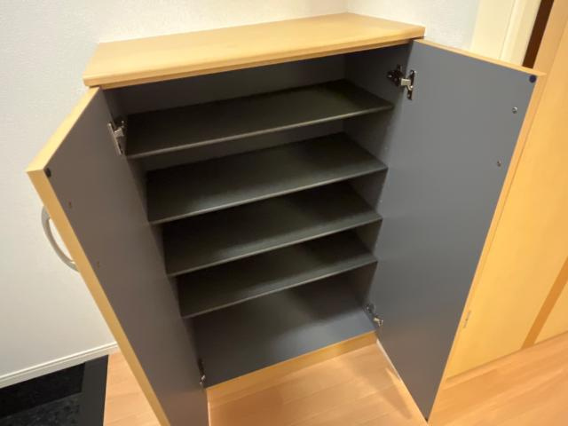 アルファスの収納|収納