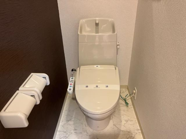 アルファスのトイレ|トイレ