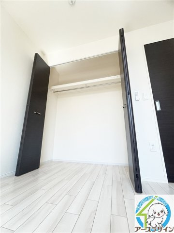 フロリバンダの収納