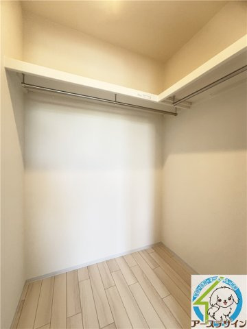 フロリバンダの収納