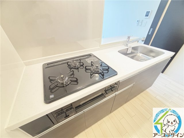 フロリバンダのキッチン