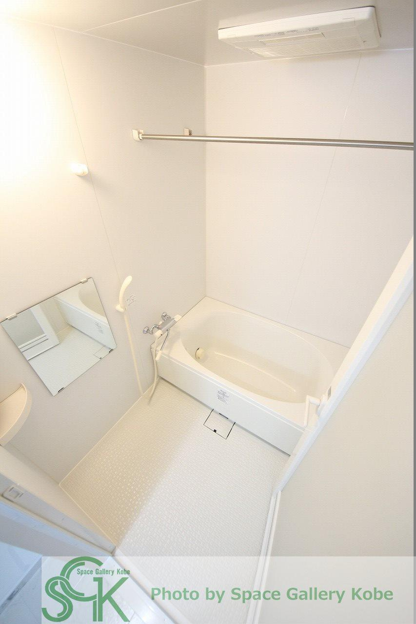リラシオ西明石駅前の浴室|※お部屋により仕様が異なる場合があります※