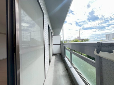 【バルコニー】 | アクシスコート三島丘