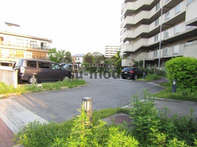 【駐車場】 | アクシスコート三島丘