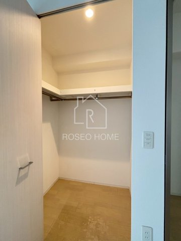 ファーストフィオーレ心斎橋イーストの収納