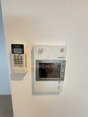 ファーストフィオーレ心斎橋イーストのセキュリティ