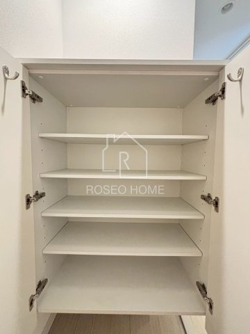 ファーストフィオーレ心斎橋イーストの収納