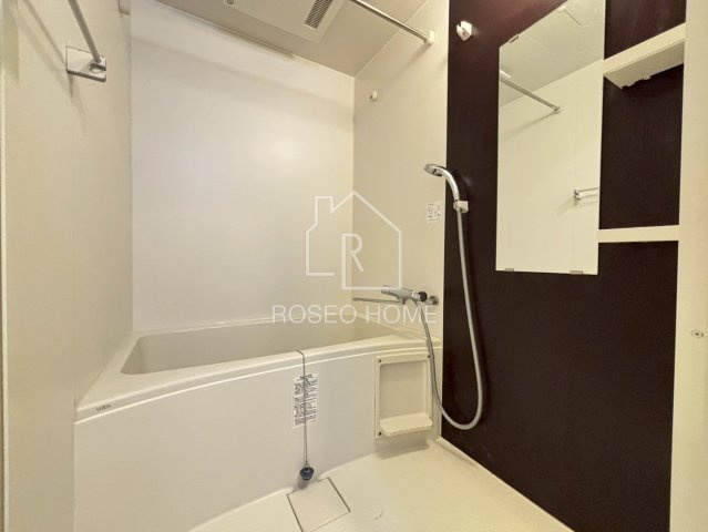 ファーストフィオーレ心斎橋イーストの浴室