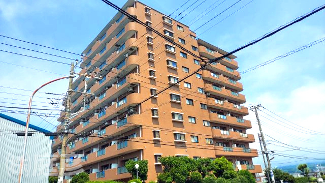 【新価格】藤和シティコープ沼津II804の画像