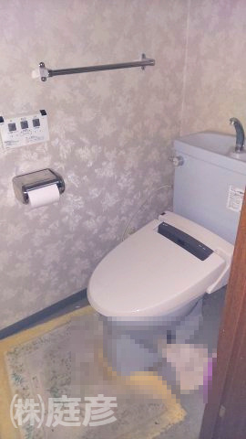 【トイレ】の画像