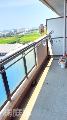 【バルコニー】の画像