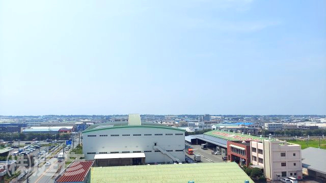 【展望】の画像