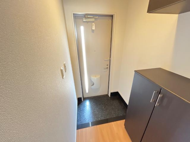 サン　ガーデン　Ａの玄関|玄関