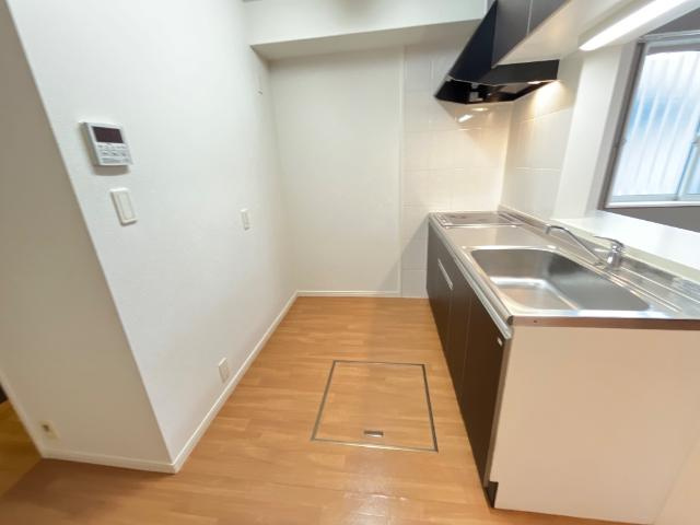 サン　ガーデン　Ａのキッチン|キッチン