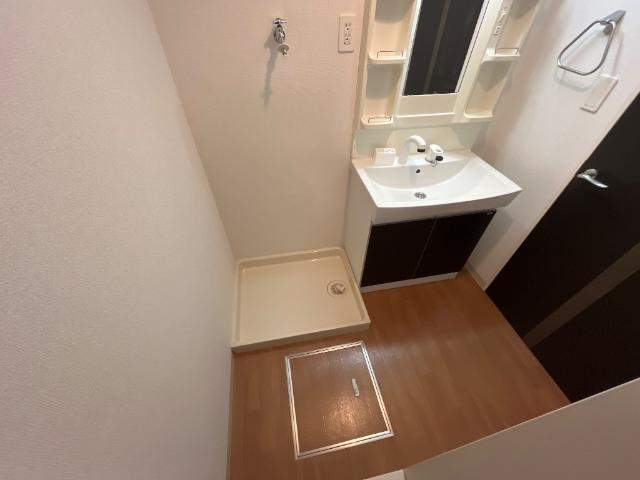 サン　ガーデン　Ａのその他|脱衣所