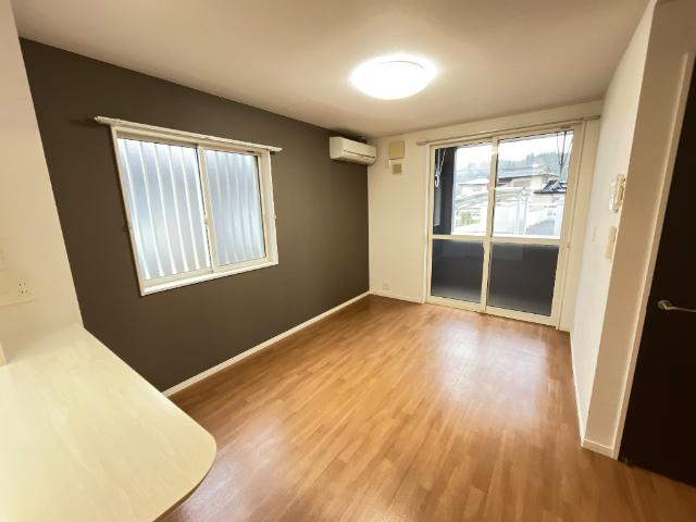 サン　ガーデン　Ａの居間・リビング|リビング