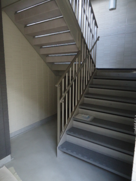 六軒屋シティパレスのロビー
