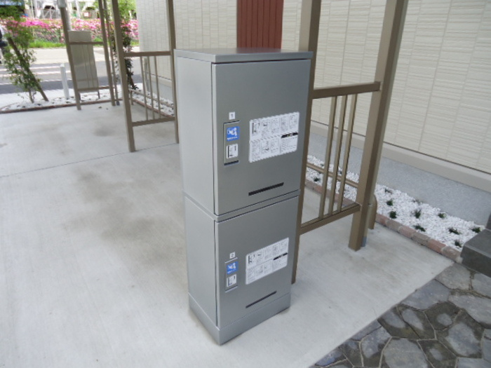 六軒屋シティパレスの設備