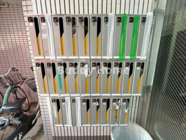 NYK針中野のその他共用部分