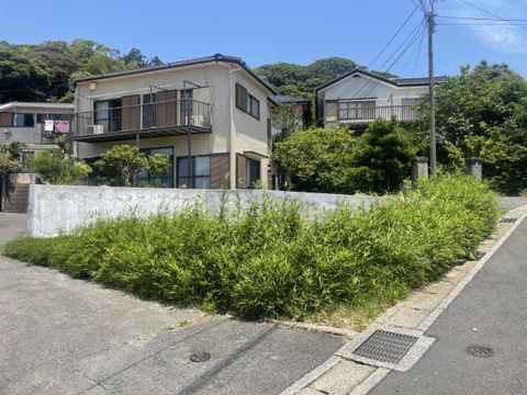 池上4丁目土地の画像