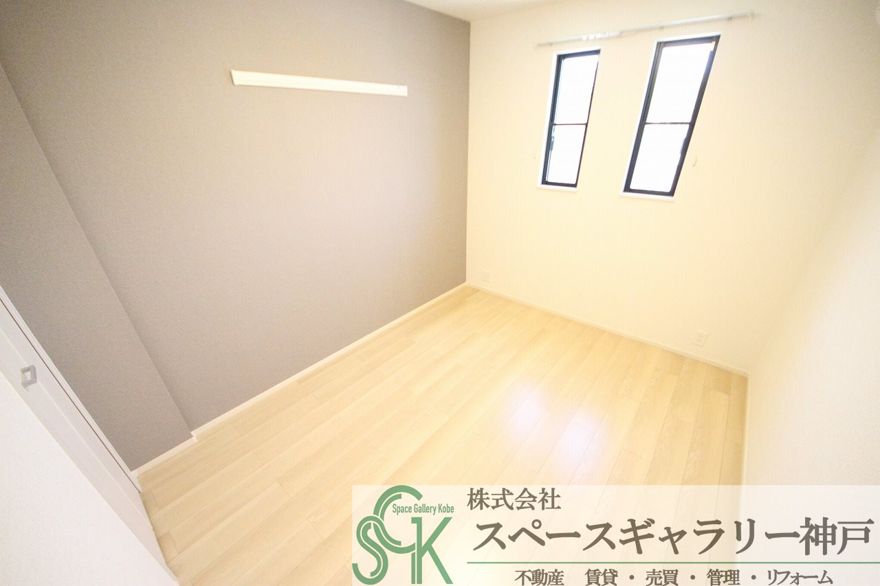 モン・トレゾアⅠの寝室|※お部屋により仕様が異なる場合があります※