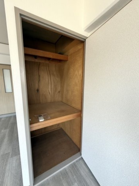 リンズマンション御影の収納