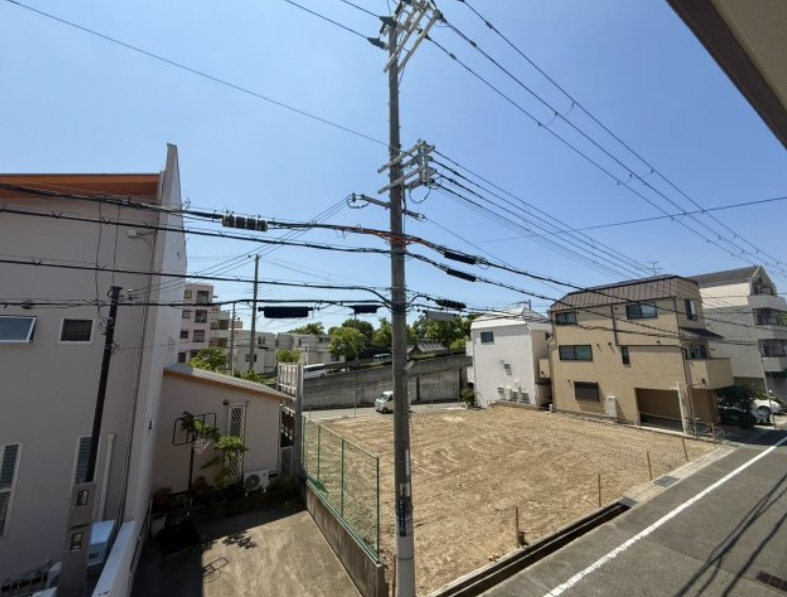 リンズマンション御影の展望