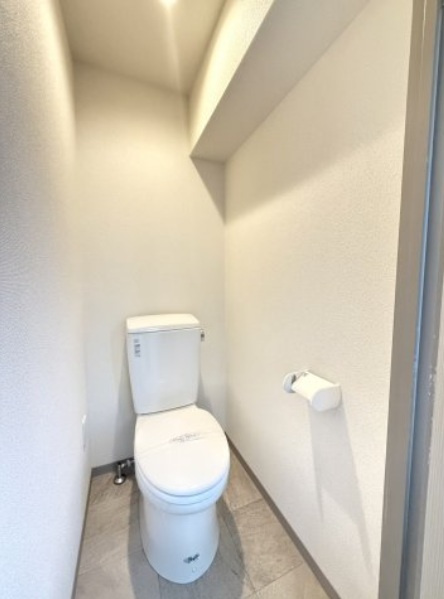 リンズマンション御影のトイレ