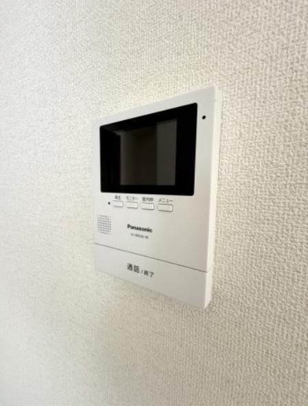 リンズマンション御影のセキュリティ