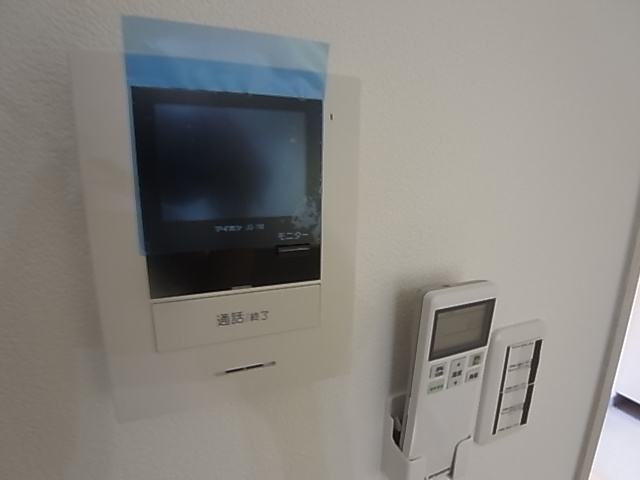 プライム御影本町のセキュリティ