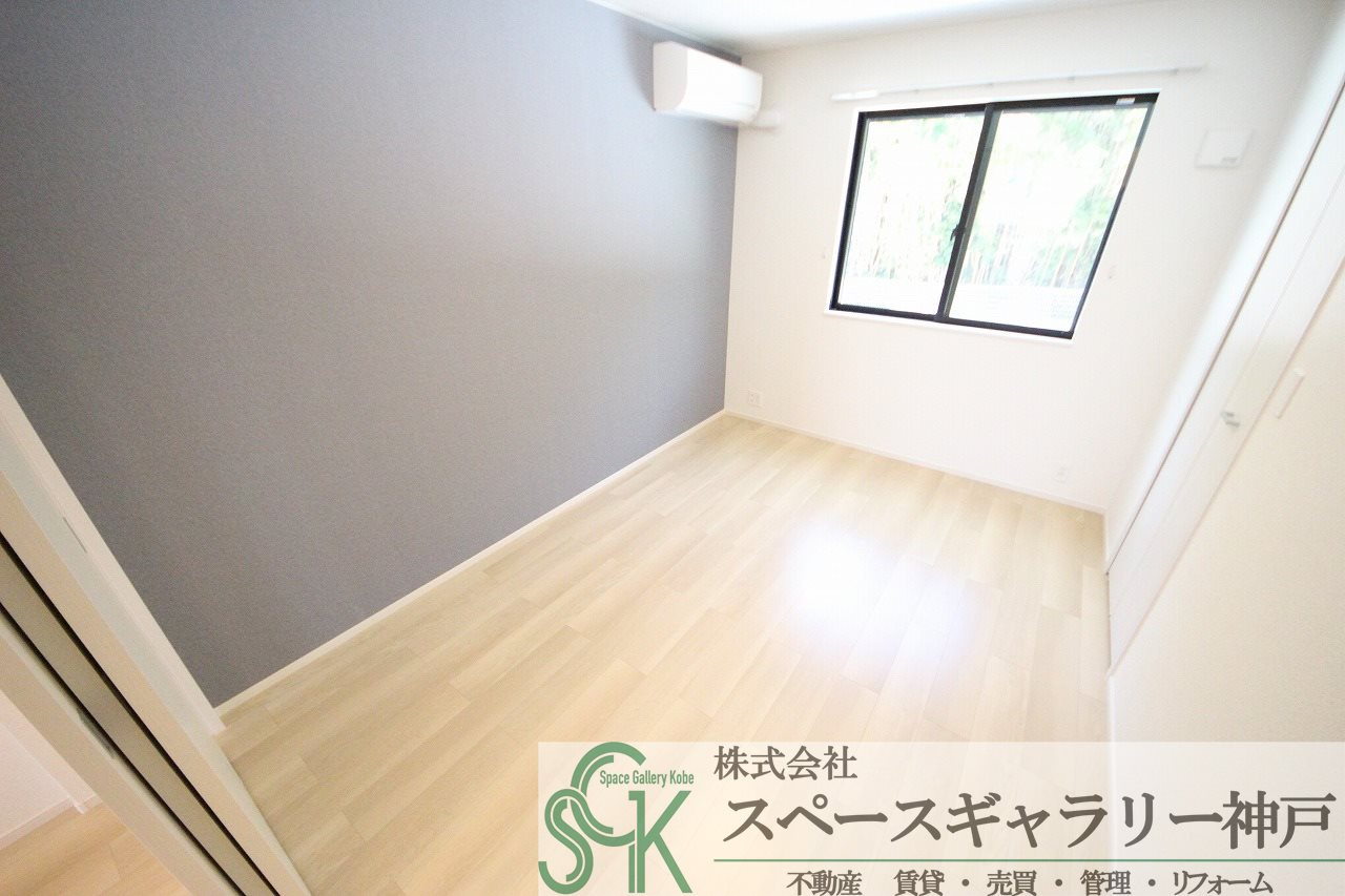 モン・トレゾアⅡの寝室|※お部屋により仕様が異なる場合があります※