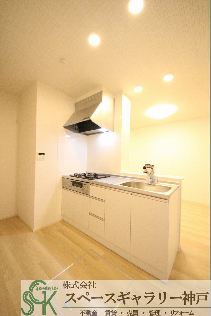 モン・トレゾアⅡのキッチン|※お部屋により仕様が異なる場合があります※