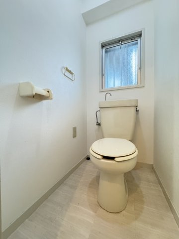 サンハイツ元町のトイレ