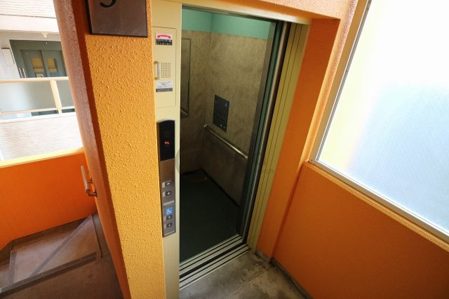 ブロスコート六甲Ⅱのその他共用部分