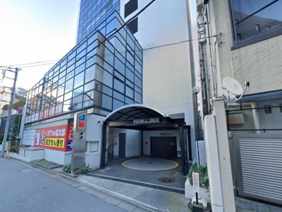 【駐車場】 | 浜島ビル