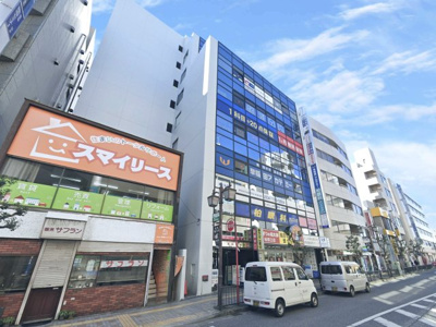 【外観】 | 浜島ビル