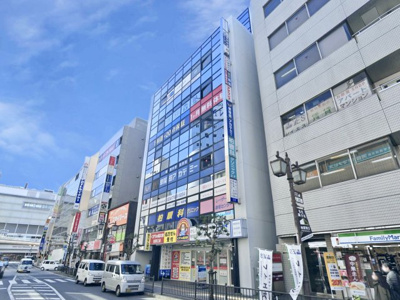 【外観】 | 浜島ビル