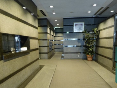 【ロビー】 | 浜島ビル
