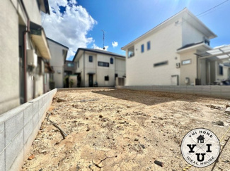 【外観】 | 伏見区桃山町大島　新築戸建 | 最寄り駅は、京阪宇治線『桃山南口駅』徒歩6分と通勤・通学に便利な立地です。