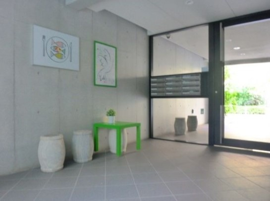 Lantern Court池之端のその他共用部分