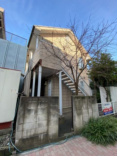 狛江市元和泉3丁目のアパートの画像