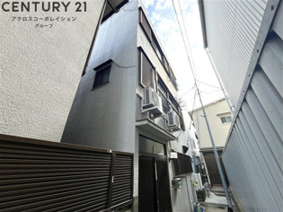 今津巽町戸建の外観