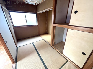 今津巽町戸建の和室