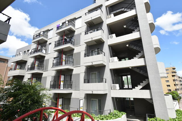 川崎市多摩区登戸のマンションの画像