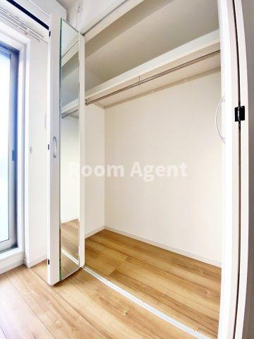 リブリ・砂田橋の収納